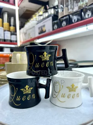King and Queen Cups - Perfect Gifts