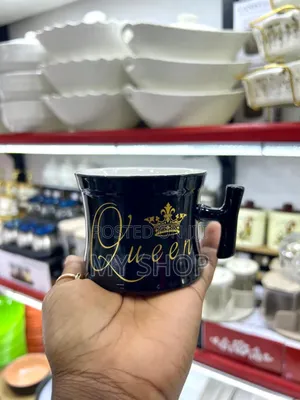 King and Queen Cups - Perfect Gifts