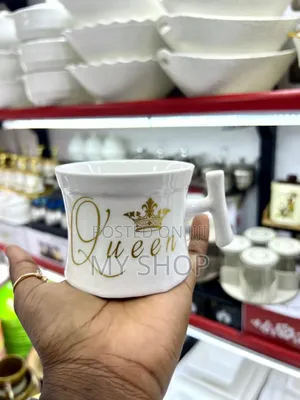 King and Queen Cups - Perfect Gifts