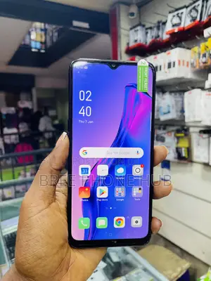 Oppo A31 64 GB Black