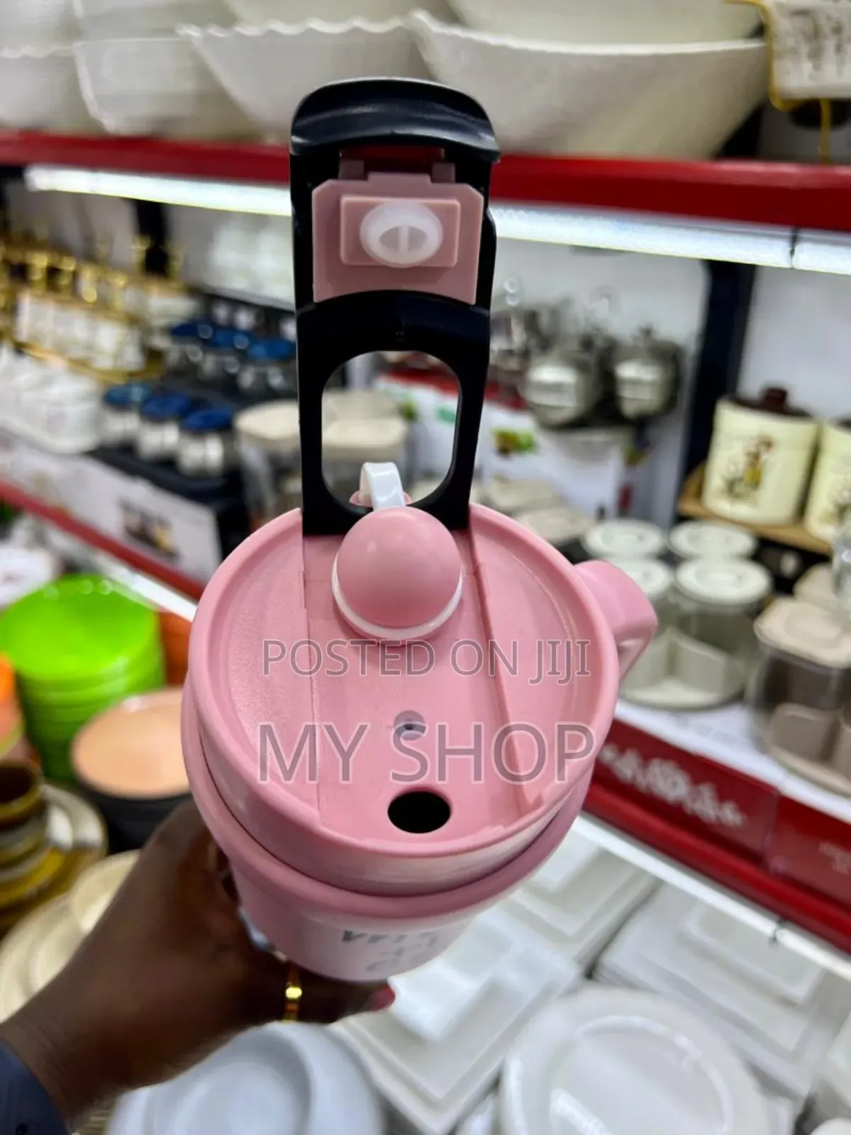 Hot and Cold Thermal Cup