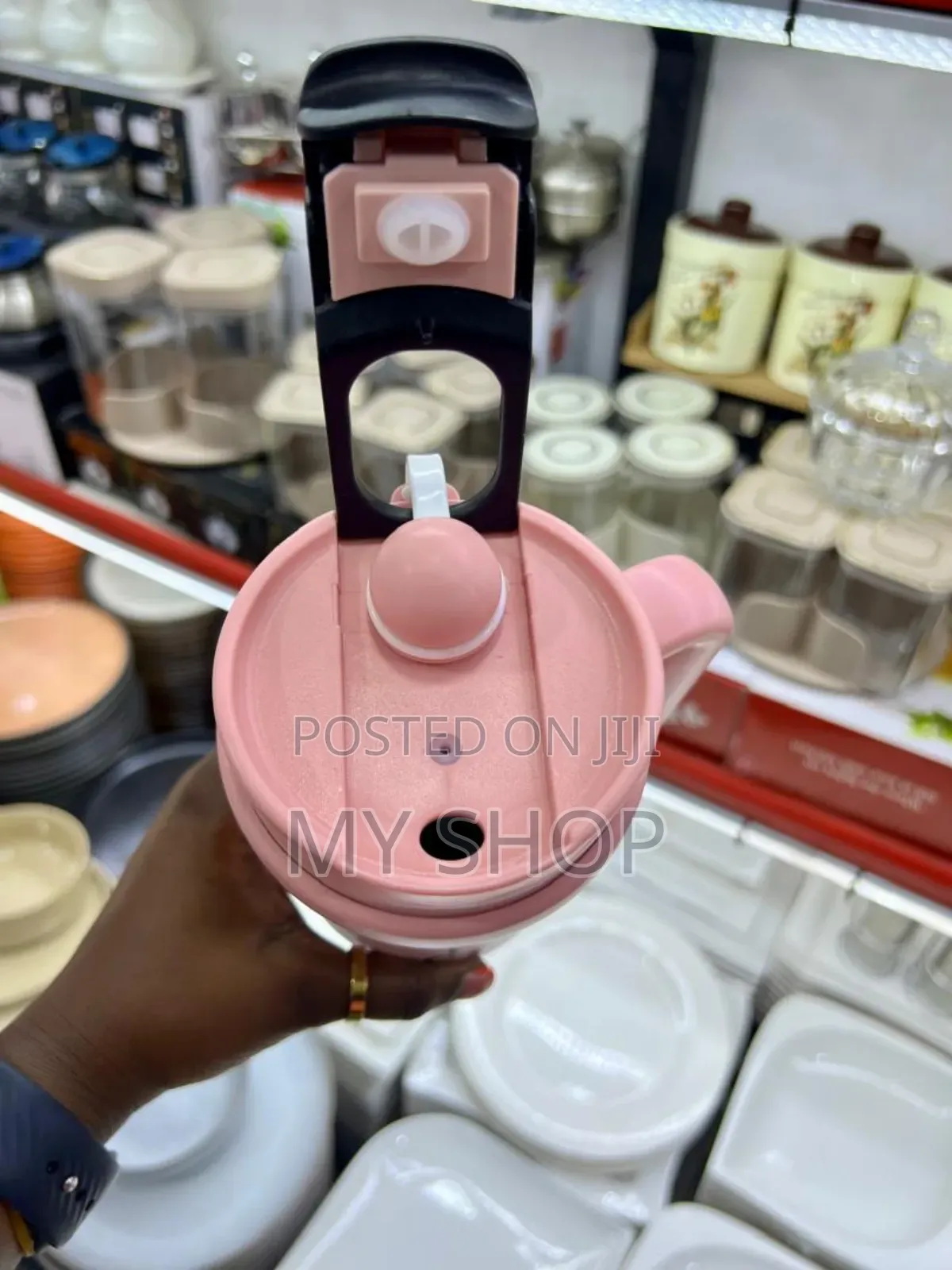 Hot and Cold Thermal Cup