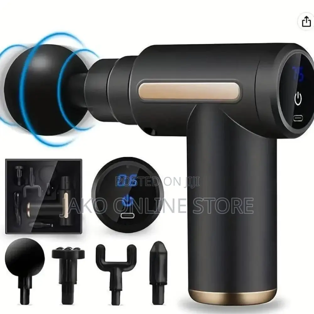 Rechargeable Massage Gun