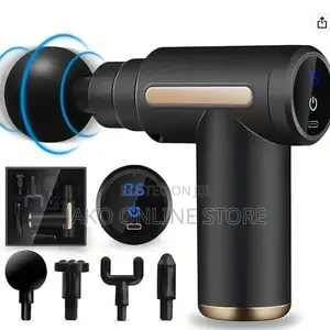 Rechargeable Massage Gun
