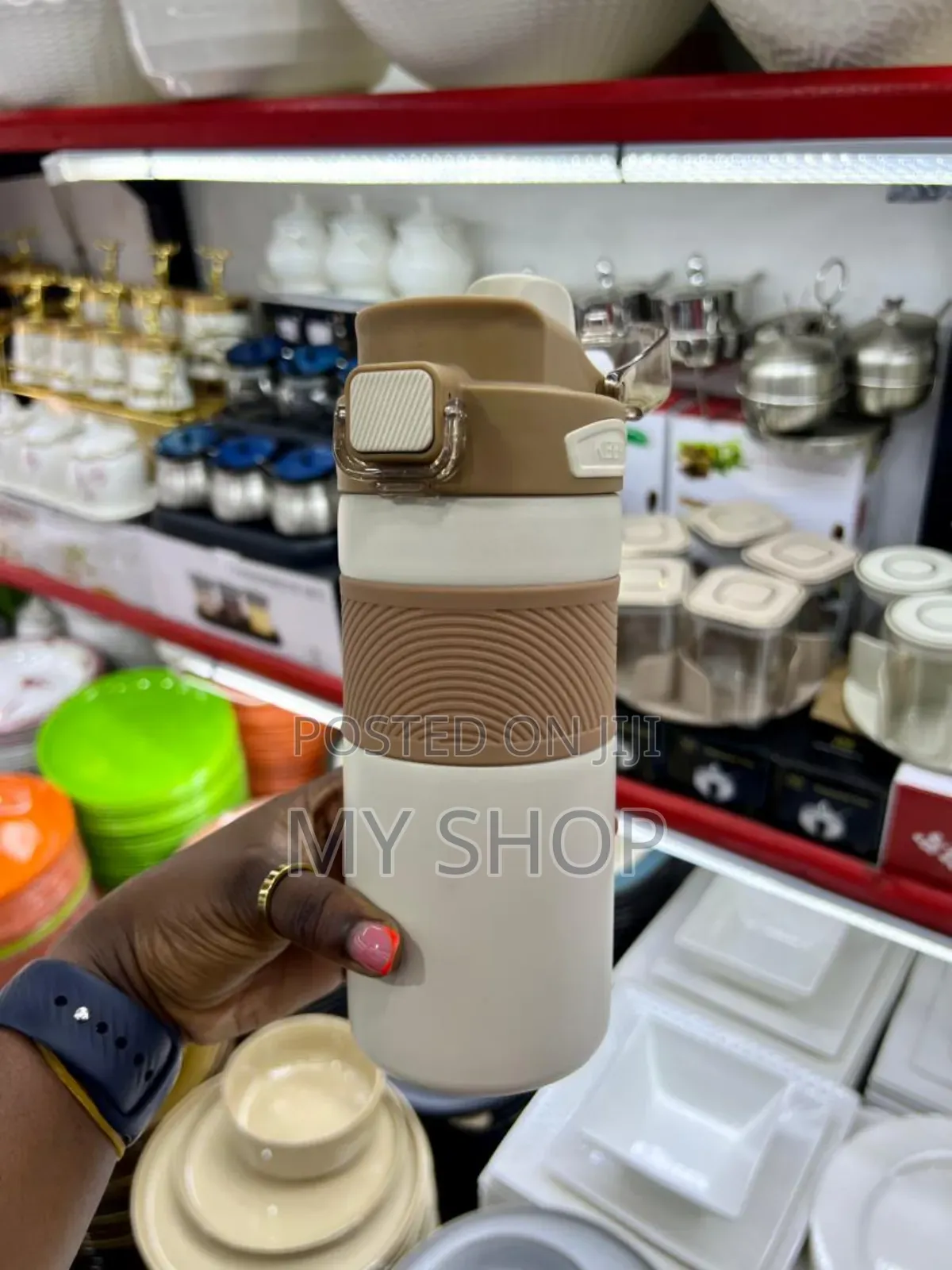 Thermal Coffee Mug