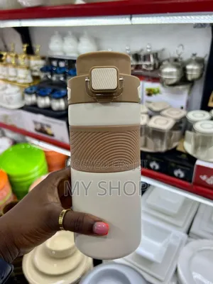 Thermal Coffee Mug
