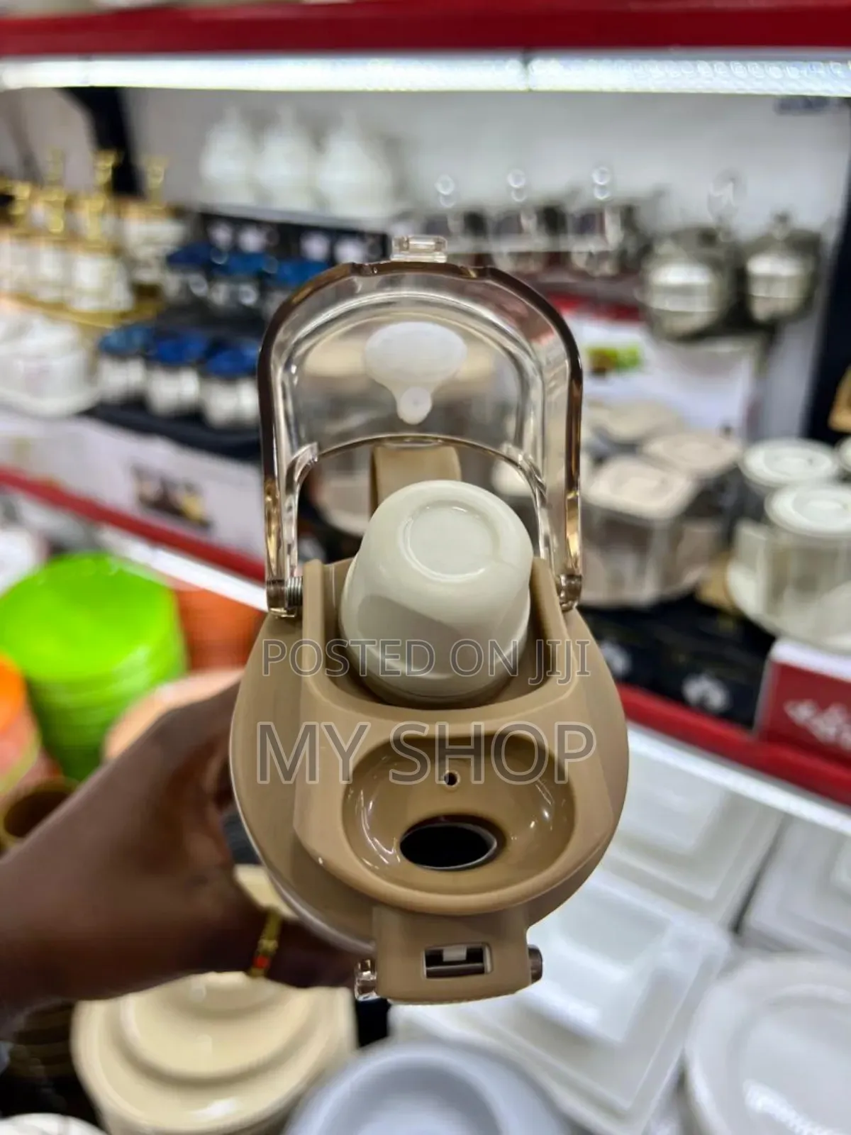Thermal Coffee Mug
