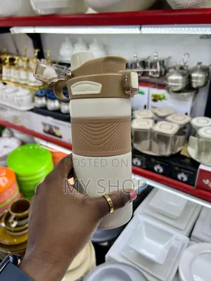 Thermal Coffee Mug