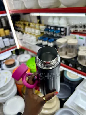 Insulated Thermal Water Bottle