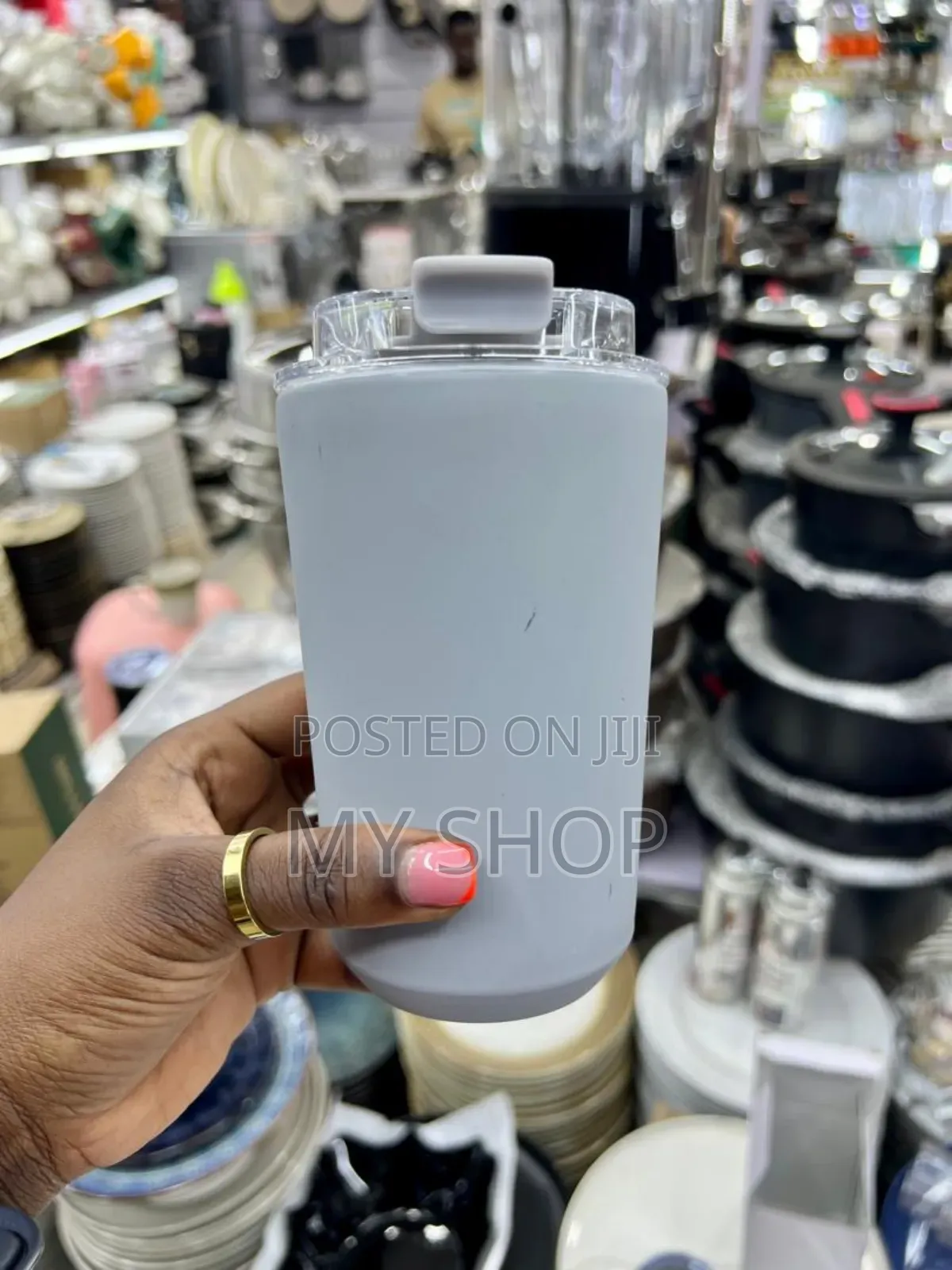Small Vacuum Coffee Mug