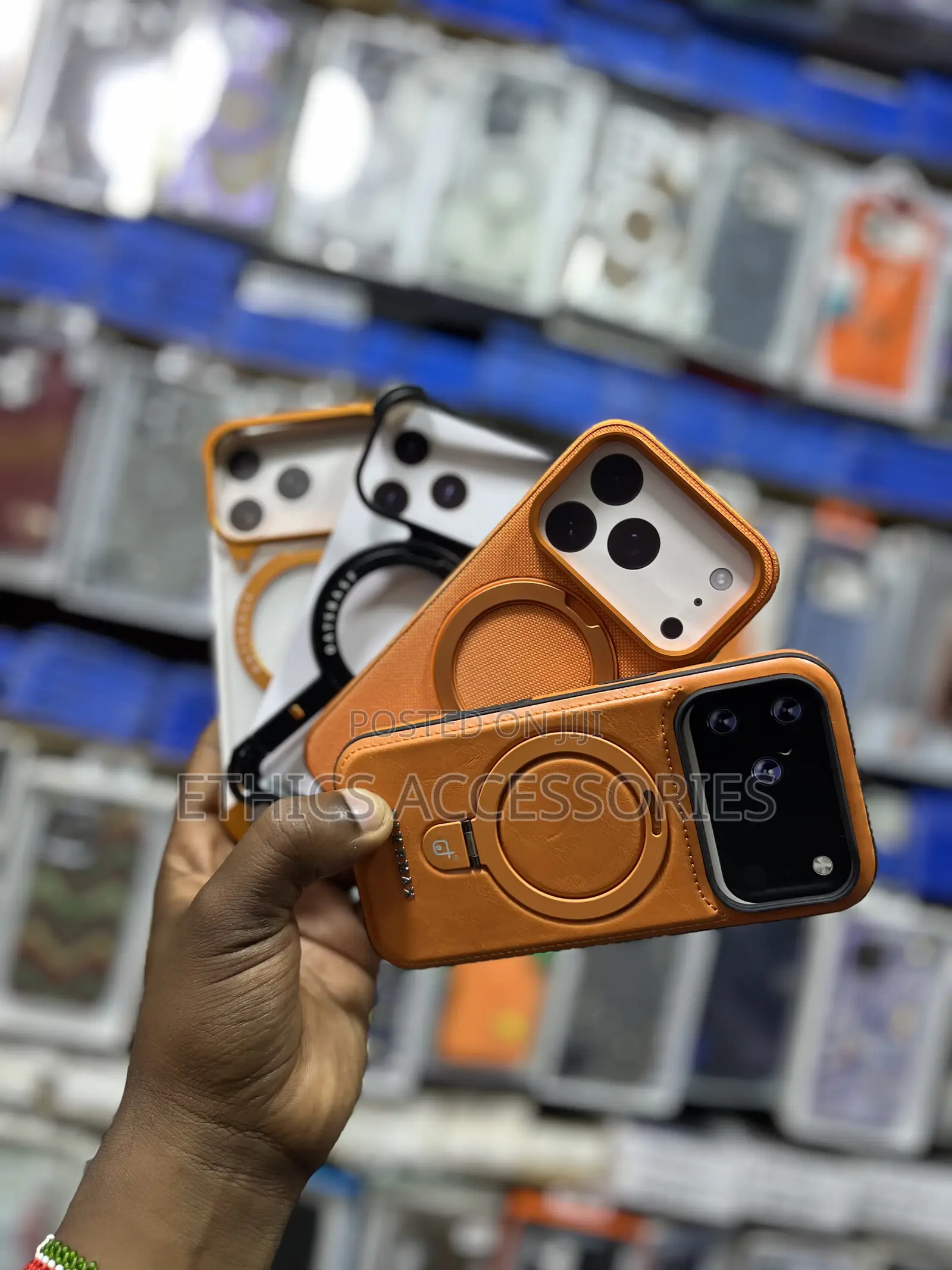 Metal Bumper Cases