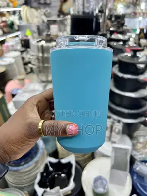 350ml Thermos Coffee Cup- Double Layer Stainless Steel
