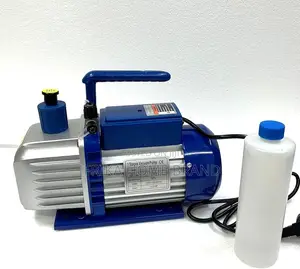 Vp-160 Single Stage 1/2 Hp Rotary Vane/Vacuum Pump For Ac/Refrigeratio