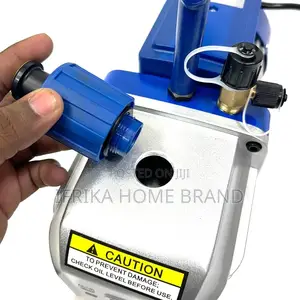 Vp-160 Single Stage 1/2 Hp Rotary Vane/Vacuum Pump For Ac/Refrigeratio