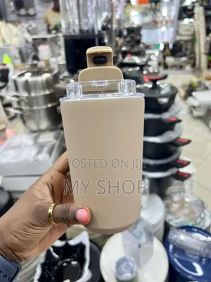 Thermos Coffee Mug -350l Double Layer