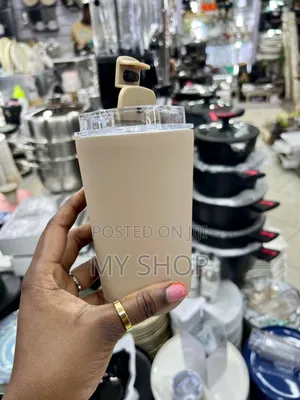 Thermos Coffee Mug -350l Double Layer