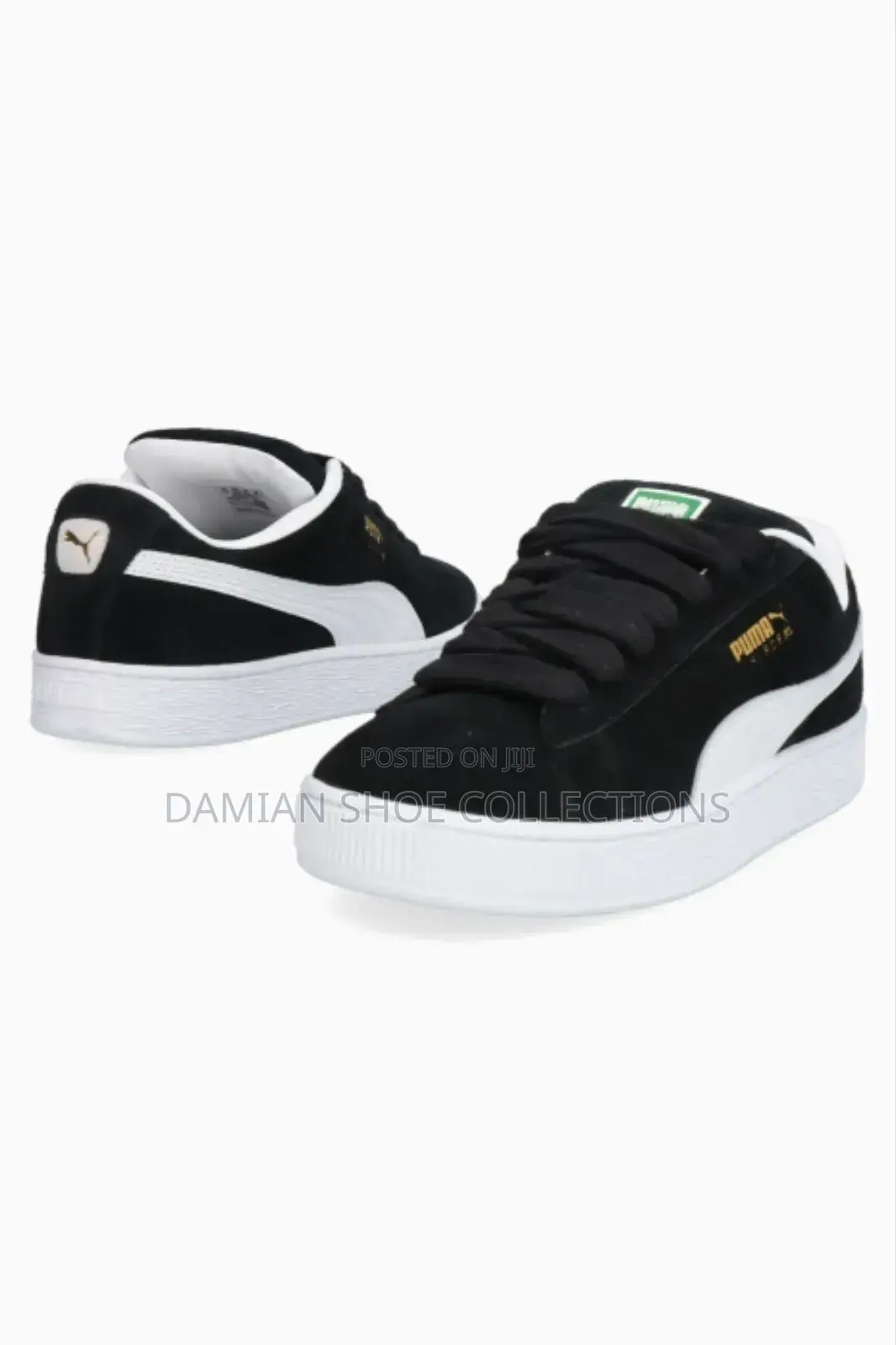 Damian Shoe Collections Ug