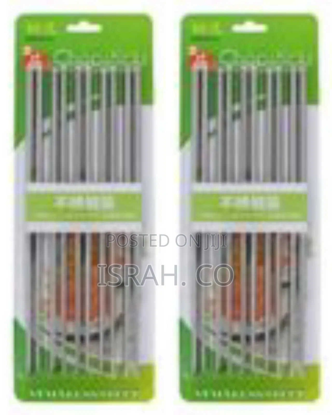 10 Pieces Stainless Steel