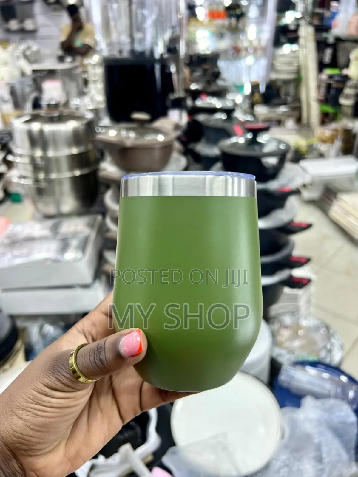 Wine Glass Stainless Steel Thermos Bottle Beer Mugs