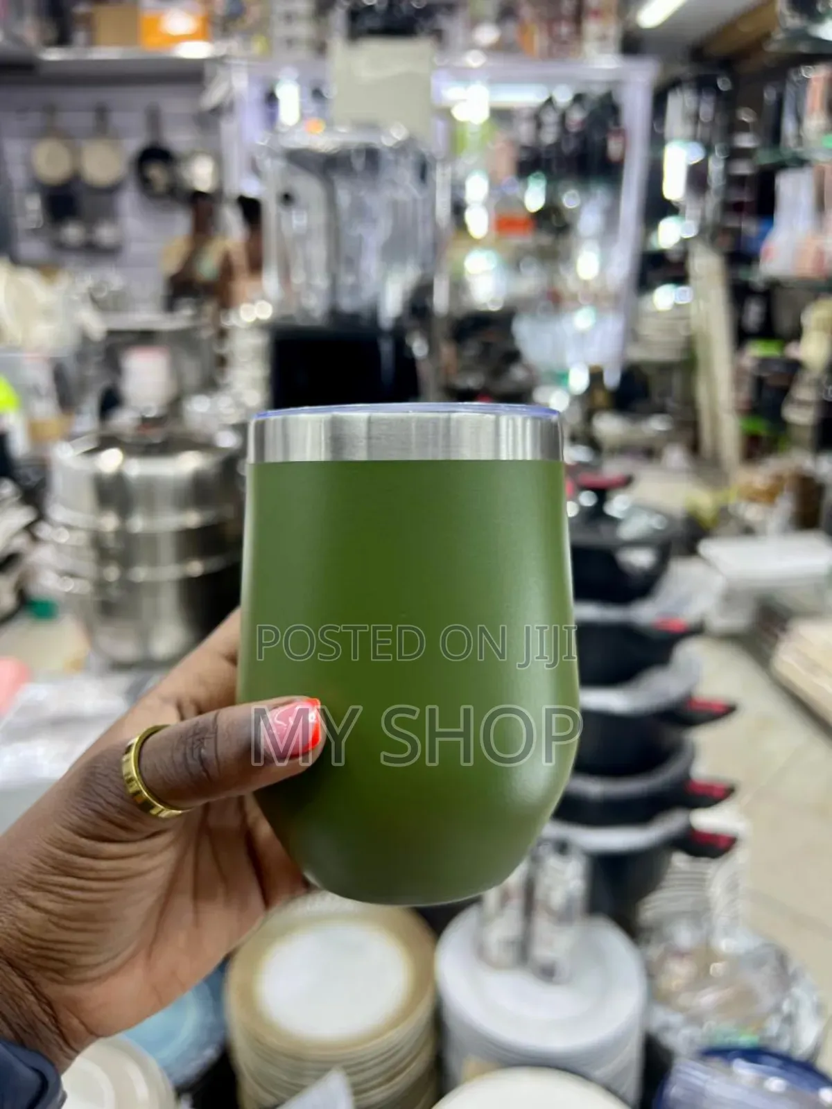 Wine Glass Stainless Steel Thermos Bottle Beer Mugs