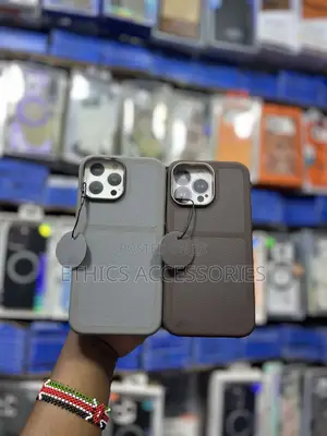 Pebbled Phone Case