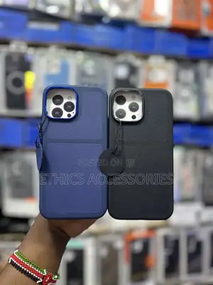 Pebbled Phone Case