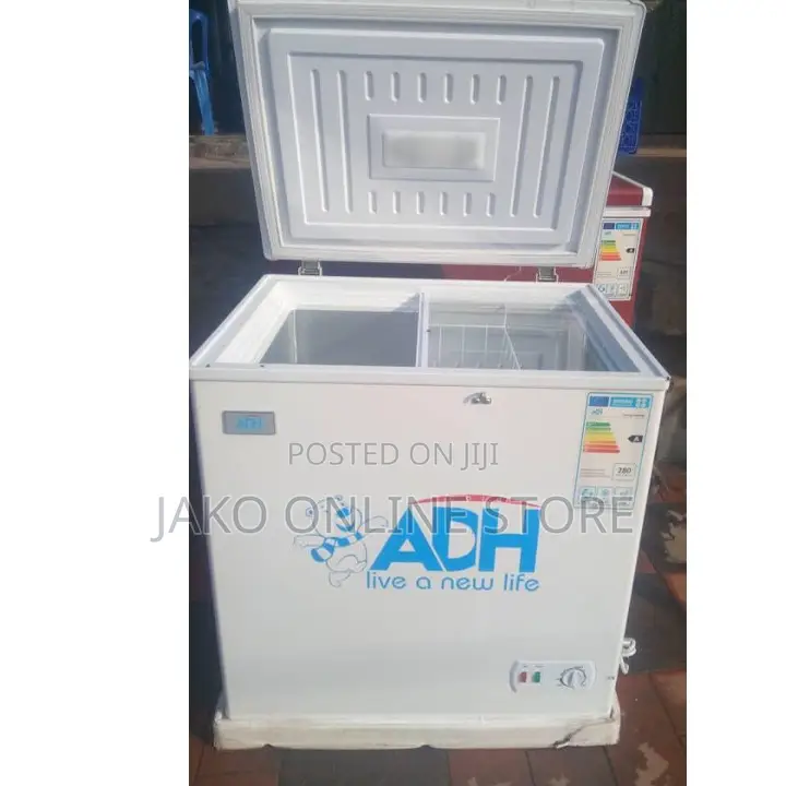 Adh 200 Liters Chest/Deep Freezer
