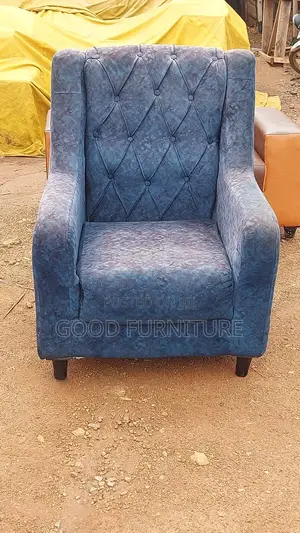 Stylish and Comfortable Wing Chair Sofa