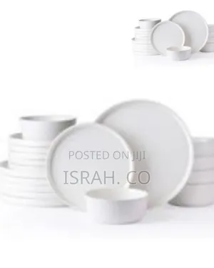 Modern Minimalist Dinnerware Set