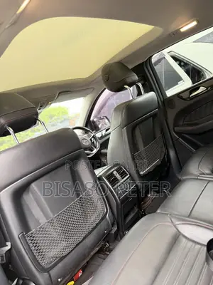 Mercedes-Benz GLE-Class GLE 350d 4MATIC 2017 Black