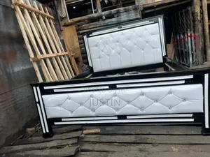 Blackand White Furniture Workshop
