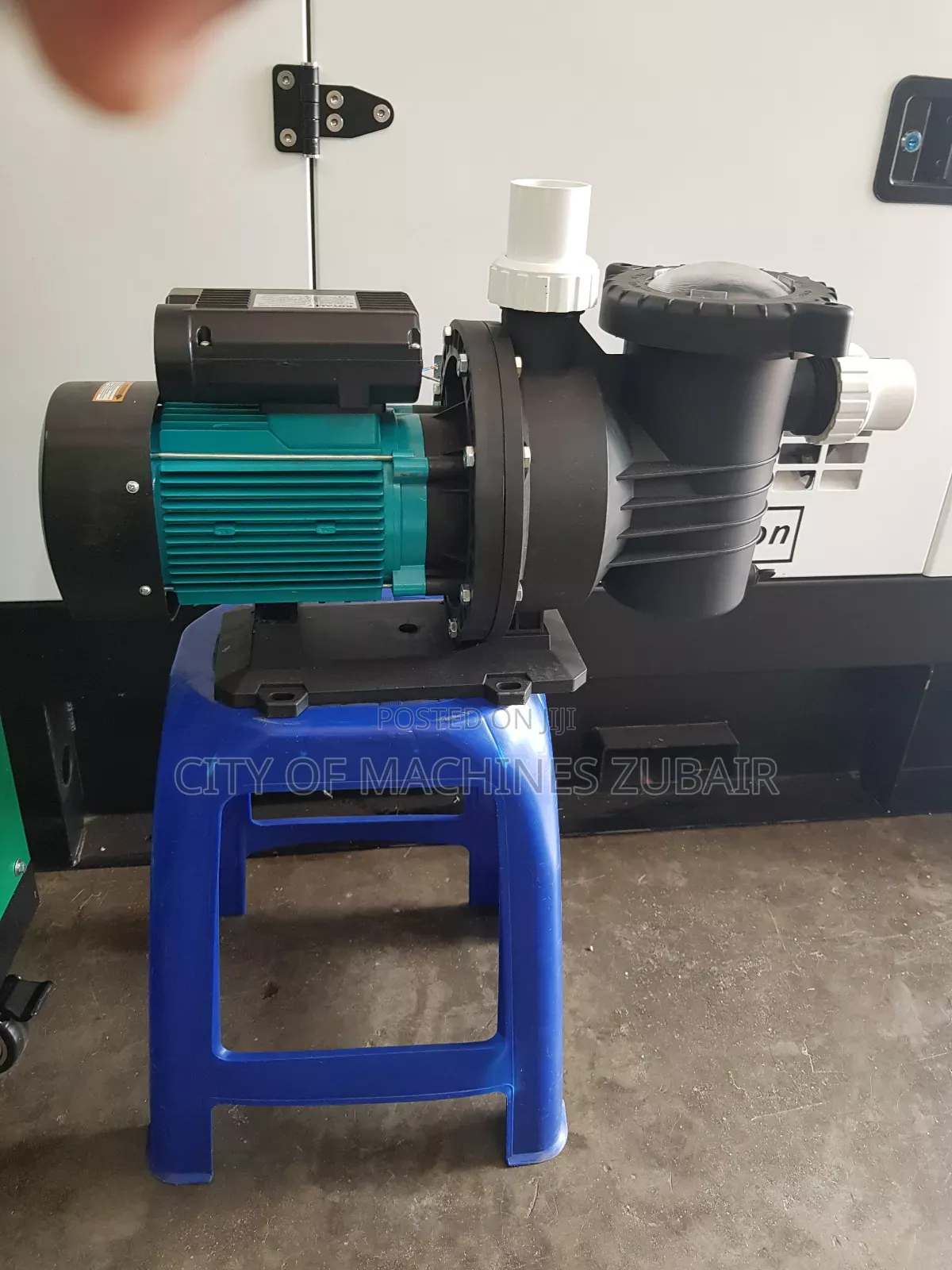 Swimming Pool Pump