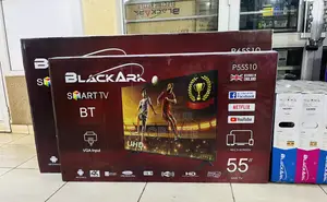 Blackark 55 Inches Smart TVS
