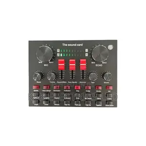 Hot V8s English Sound Card.