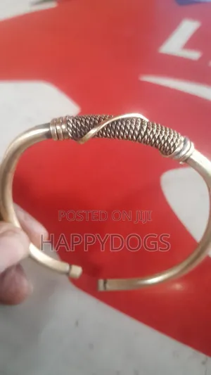 Copper Bangle