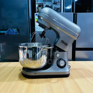 7litres Stand Mixer DSP Km3057, Stainless Steel Silver, 1300w