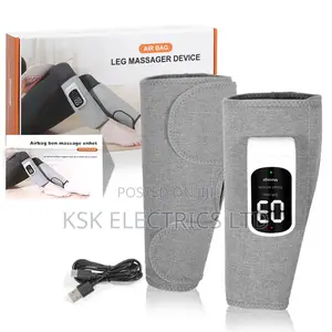 Air Pressure Calf Leg Massager