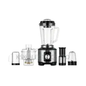 6 in 1 Multifunctional Mixer Blender
