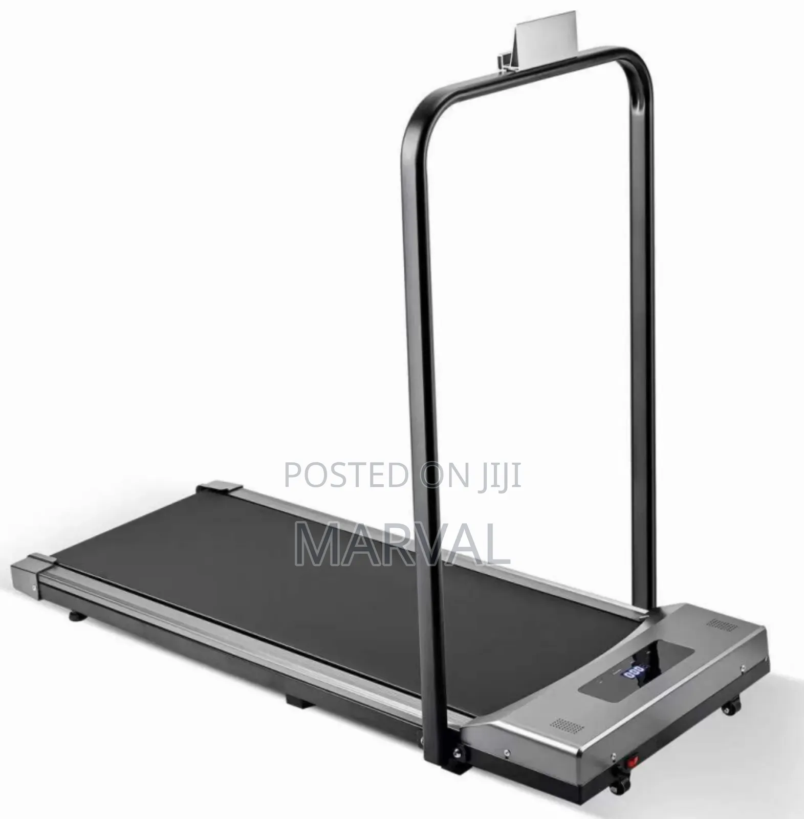 Foldable Electric Treadmill,