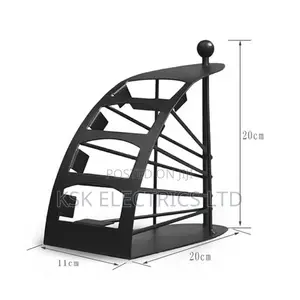 Metal Tv Remote Control Storage Holder
