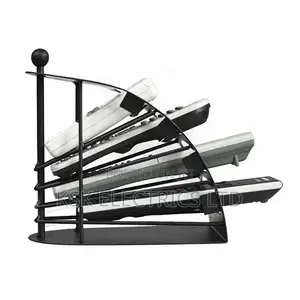 Metal Tv Remote Control Storage Holder