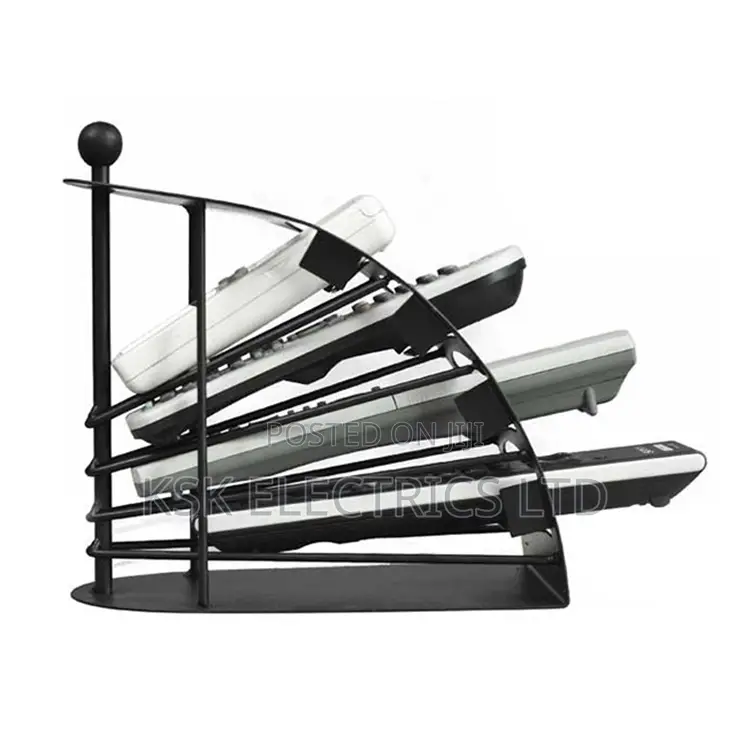 Metal Tv Remote Control Storage Holder