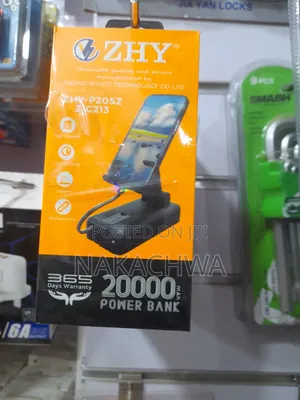 Zhy Power Bank of 20000