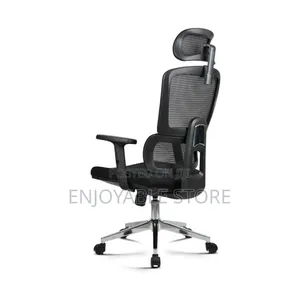Ergonomic Office Chair Ergonomic Office Chair High Back Headrest