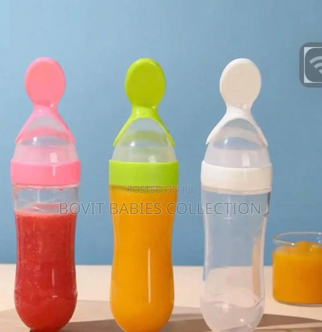 Baby Spoon Feeder