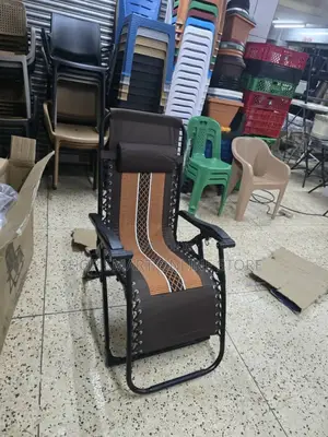 Portable Foldable Chair (For Camping Home Office Resting)