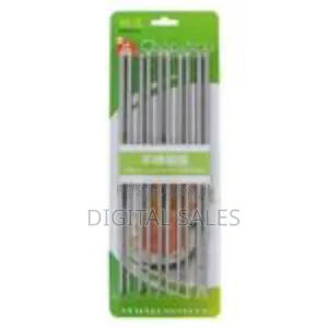 10 Pieces Stainless Steel Chopsticks