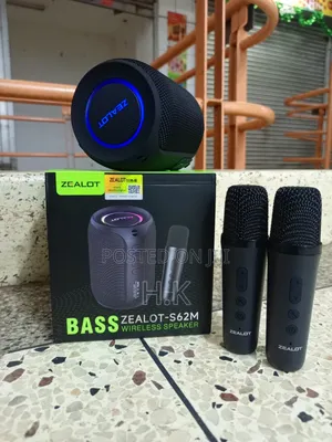 Zealot Portable Wireless Bluetooth Speaker.