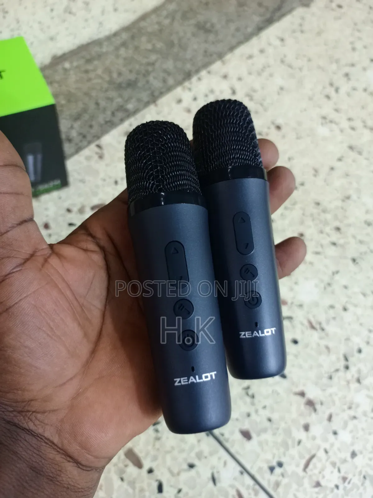 Zealot Portable Wireless Bluetooth Speaker.