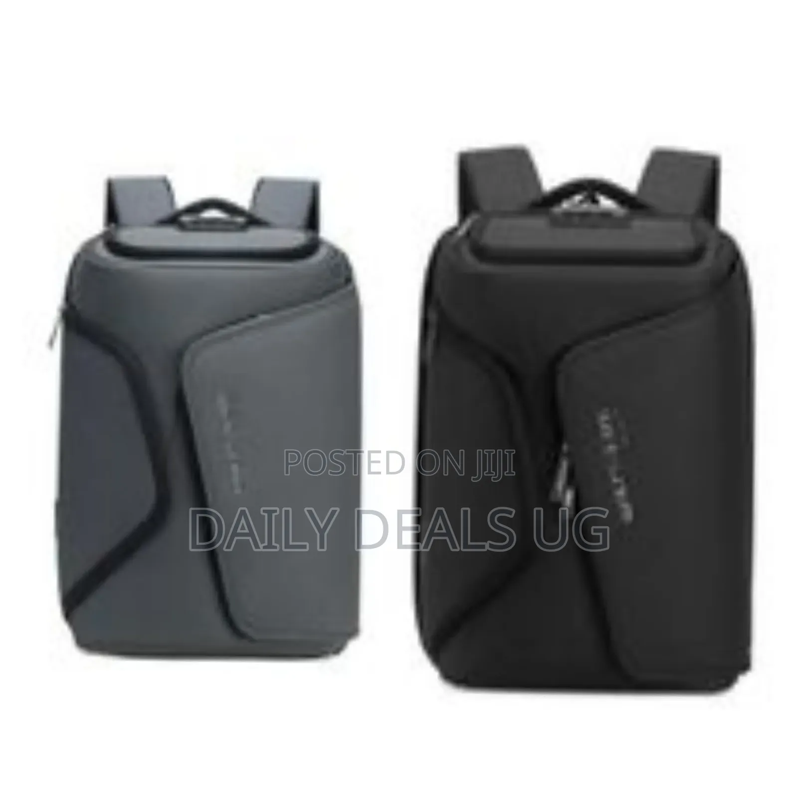 Executive Anti-Theft Business Backpack - Mutlicolor